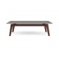 H 28” X 42” Large Coffee Table